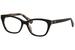 Kate Spade Women's Eyeglasses Carolan Full Rim Optical Frame