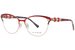 La Matta LM3308 Eyeglasses Women's Full Rim Cat Eye