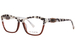 La Matta LMV3322 Eyeglasses Women's Full Rim Square Shape