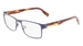 Lacoste L2283 Eyeglasses Men's Full Rim Rectangle Shape