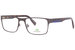 Lacoste L2283 Eyeglasses Men's Full Rim Rectangle Shape