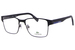 Lacoste L2286 Eyeglasses Men's Full Rim Rectangle Shape