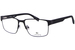 Lacoste L2298 Eyeglasses Men's Full Rim Rectangle Shape