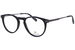 Lacoste L2941 Eyeglasses Men's Full Rim Oval Shape