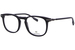 Lacoste L2954 Eyeglasses Men's Full Rim Rectangle Shape