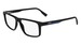 Lacoste L2959 Eyeglasses Men's Full Rim Rectangle Shape