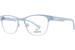 Lacoste L3112 Eyeglasses Youth Kids Girl's Full Rim Rectangle Shape