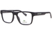 Lacoste L3655 Eyeglasses Full Rim Rectangle Shape