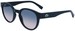 Lacoste L6000S Sunglasses Women's Oval Shape