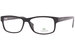 Lacoste L2707 Eyeglasses Men's Full Rim Rectangle Shape