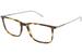 Lacoste Men's Eyeglasses L2827 Full Rim Optical Frame