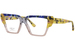 Lafont Inouie Eyeglasses Women's Full Rim Square Shape