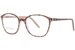 Lafont Jane Eyeglasses Women's Full Rim Square Shape