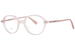 Lafont Jumbo Eyeglasses Youth Kids Girl's Full Rim Oval Shape