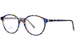 Lafont Myrtille Eyeglasses Youth Girl's Full Rim Oval Shape