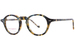 Lafont Omega Eyeglasses Youth Kids Full Rim Round Shape