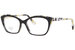 Lafont Gracieuse Eyeglasses Women's Full Rim Rectangle Shape