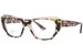 Lafont Paris Impulsion Eyeglasses Women's Full Rim Cat Eye