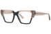 Lafont Paris Inouie Eyeglasses Women's Full Rim Cat Eye