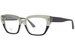 Lafont Paris Jodie Eyeglasses Women's Full Rim Rectangle Shape