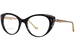 Lafont Paris Lana Eyeglasses Women's Full Rim Cat Eye