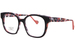 Lafont Penelope Eyeglasses Women's Full Rim Square Shape