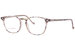 Lafont Reedition Glen Eyeglasses Women's Full Rim Oval Shape