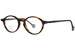 Lafont Tobogan Eyeglasses Youth Kids Girl's Full Rim Oval Shape