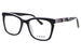 L.A.M.B. LA126 Eyeglasses Women's Full Rim Square Shape