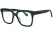 L.G.R Dakhla Eyeglasses Women's Full Rim Square Shape