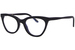 L.G.R Luiza Eyeglasses Women's Full Rim Cat Eye