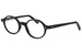 L.G.R Teos Eyeglasses Full Rim Oval Shape