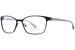 Lilly Pulitzer Dandra Eyeglasses Women's Full Rim Rectangle Shape