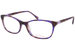 Lilly Pulitzer Daya Eyeglasses Women's Full Rim Cat Eye Optical Frame