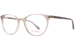 Lilly Pulitzer Drew Eyeglasses Women's Full Rim Round Shape