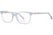 Lilly Pulitzer Galena Mini Eyeglasses Youth Girl's Full Rim Rectangle Shape