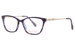 Lilly Pulitzer Marzian Eyeglasses Women's Full Rim Cat Eye Optical Frame