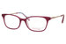 Lilly Pulitzer Mercer Eyeglasses Women's Full Rim Square Optical Frame