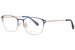 Lilly Pulitzer Starboard Eyeglasses Women's Full Rim Square Optical Frame