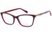 Lilly Pulitzer Tabbi Eyeglasses Women's Full Rim Cat Eye Optical Frame