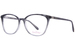 Lilly Pulitzer Tamra Eyeglasses Women's Full Rim Cat Eye