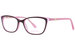 Lilly Pulitzer Women's Eyeglasses Cadi Full Rim Optical Frame