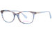 Lilly Pulitzer Women's Eyeglasses Galena Full Rim Optical Frame