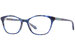 Lilly Pulitzer Women's Eyeglasses Jada Full Rim Optical Frame