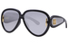 Loewe LW40132I Sunglasses Women's Pilot