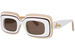 Loewe LW40139U Sunglasses Women's Cat Eye