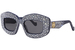 Loewe LW4114IS Sunglasses Women's Cat Eye