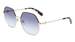 Longchamp LO140SL Sunglasses Women's Rectangle Shape