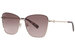 Longchamp LO153S Sunglasses Women's Fashion Square