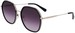 Longchamp LO163S Sunglasses Women's Rectangle Shape